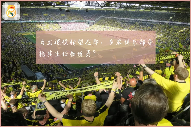 马龙退役转型在即，多家俱乐部争抢其出任教练员？
