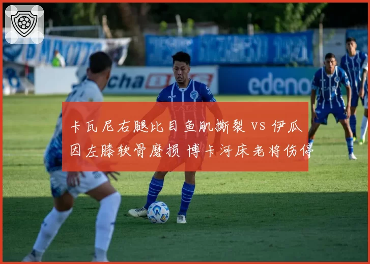 卡瓦尼右腿比目鱼肌撕裂 vs 伊瓜因左膝软骨磨损 博卡河床老将伤停数据揭示岁月痕迹